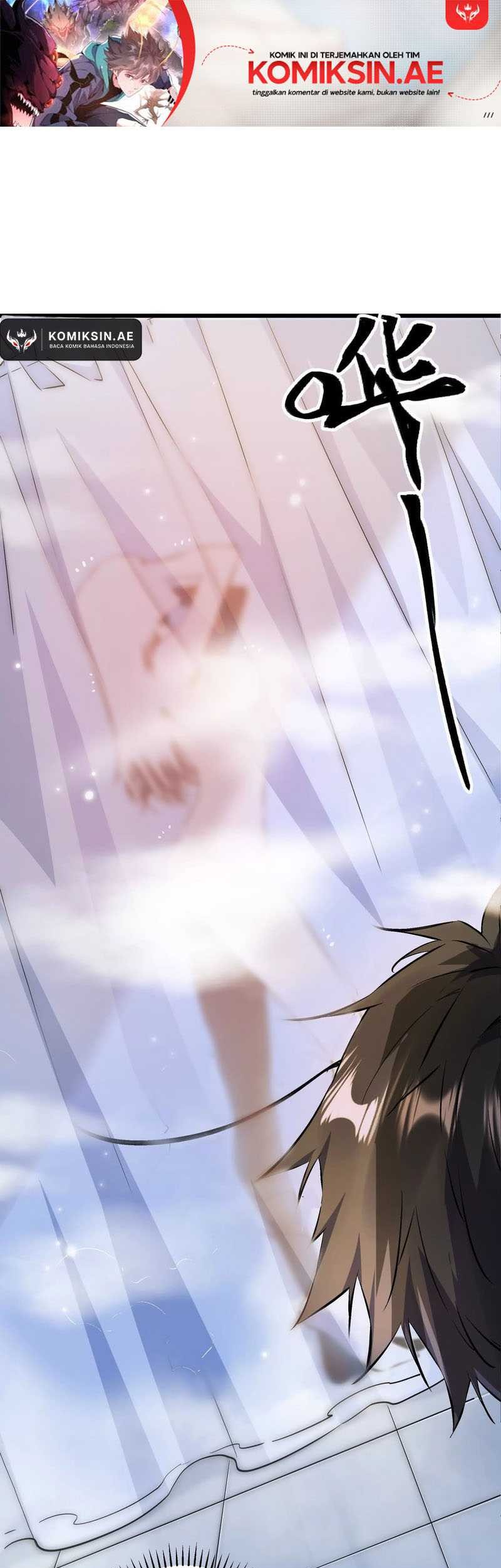 Baca Manhua Apocalypse: Cockroaches Gives Me Buff Chapter 13 Gambar 2