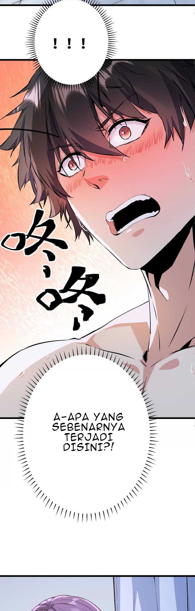 Apocalypse: Cockroaches Gives Me Buff Chapter 13 Gambar 3