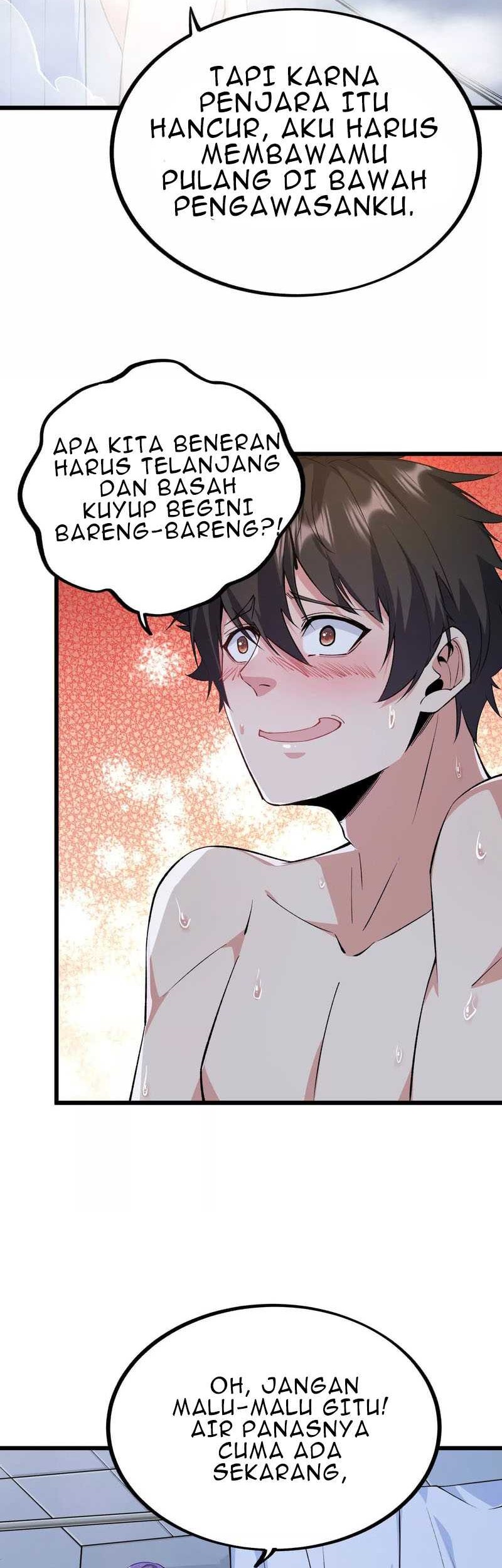 Apocalypse: Cockroaches Gives Me Buff Chapter 13 Gambar 5