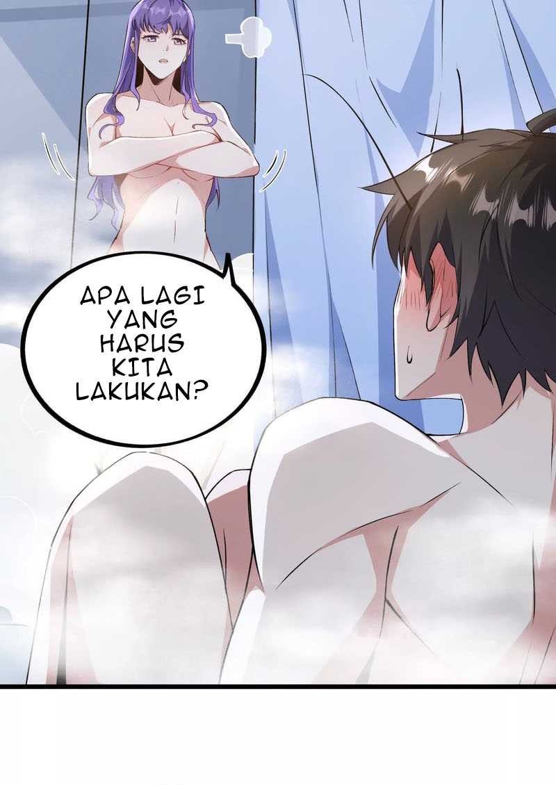 Apocalypse: Cockroaches Gives Me Buff Chapter 13 Gambar 6