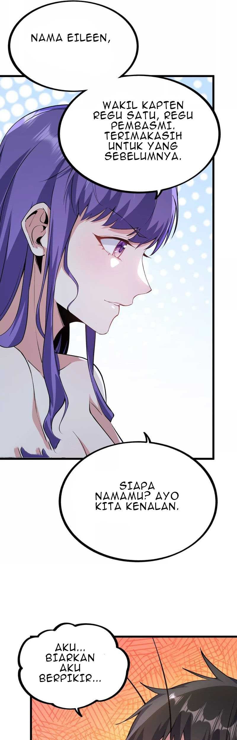 Apocalypse: Cockroaches Gives Me Buff Chapter 13 Gambar 7