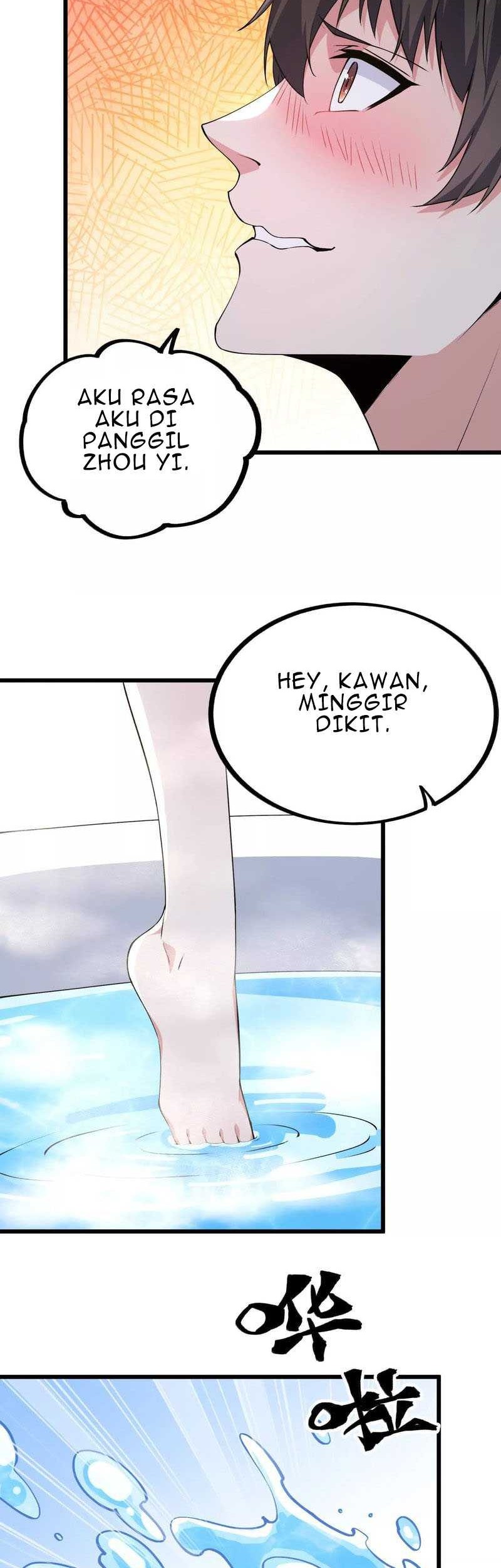 Apocalypse: Cockroaches Gives Me Buff Chapter 13 Gambar 8