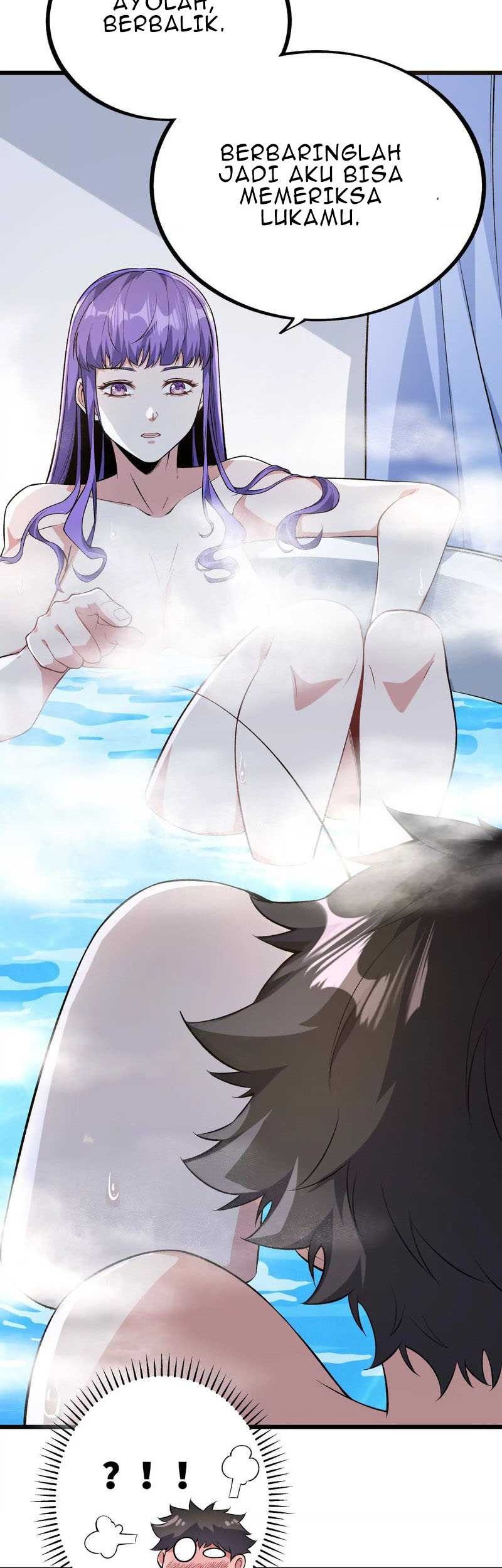 Apocalypse: Cockroaches Gives Me Buff Chapter 13 Gambar 10