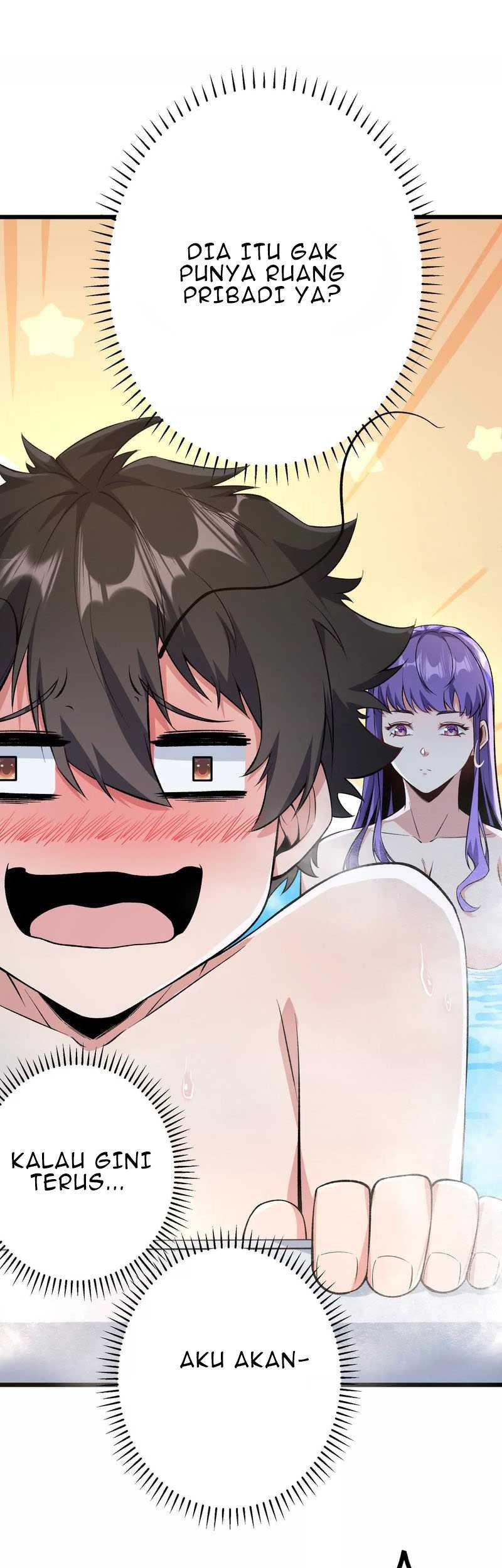 Apocalypse: Cockroaches Gives Me Buff Chapter 13 Gambar 12