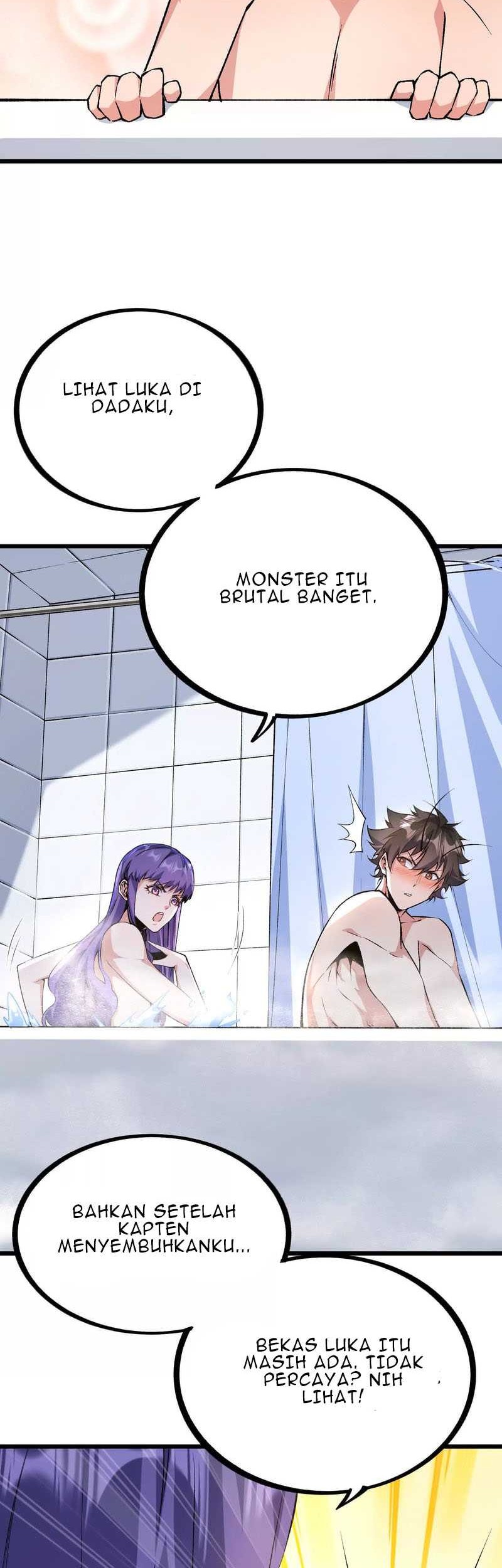 Apocalypse: Cockroaches Gives Me Buff Chapter 13 Gambar 15