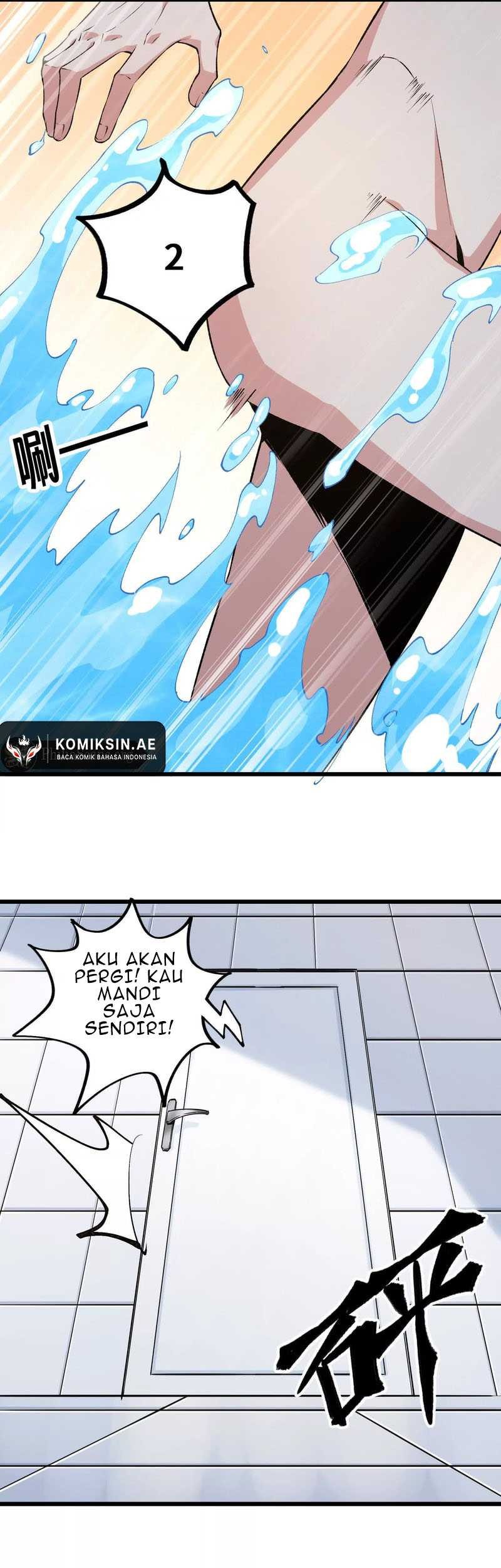 Apocalypse: Cockroaches Gives Me Buff Chapter 13 Gambar 18