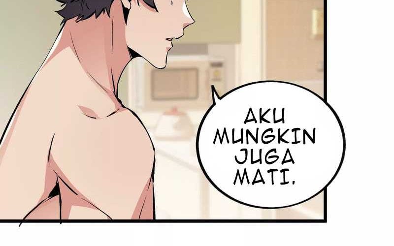 Apocalypse: Cockroaches Gives Me Buff Chapter 13 Gambar 23