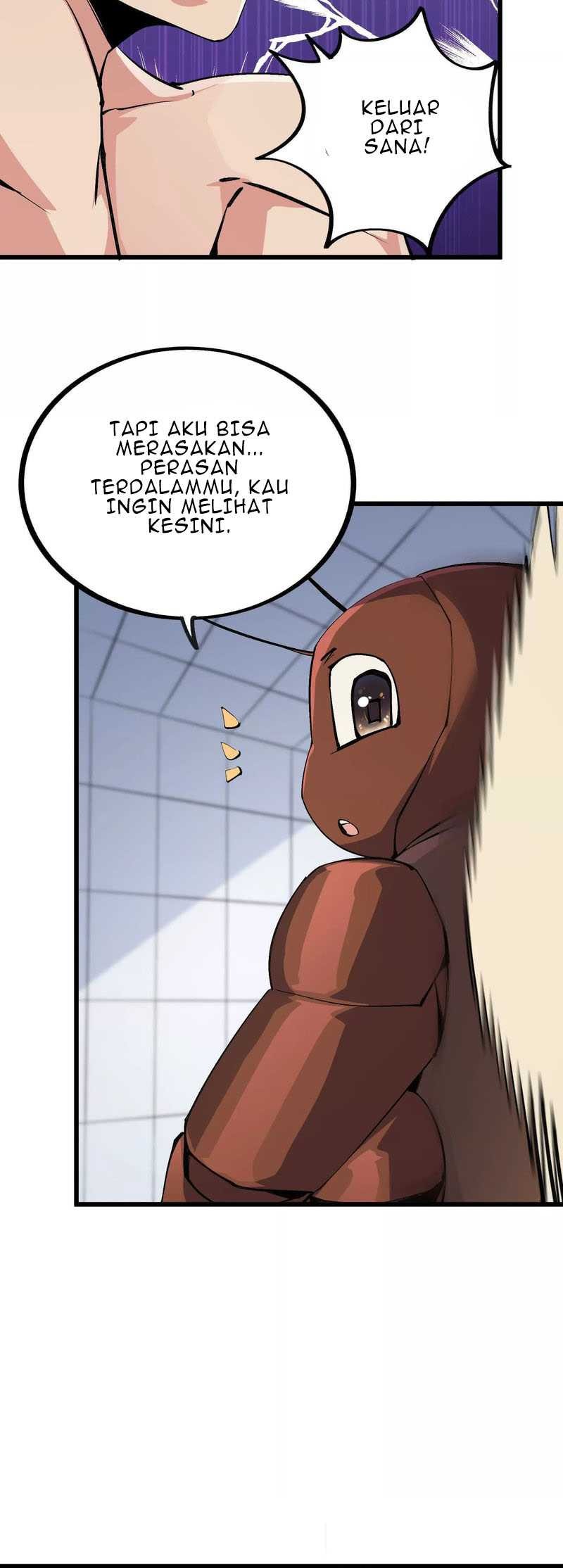Apocalypse: Cockroaches Gives Me Buff Chapter 13 Gambar 33