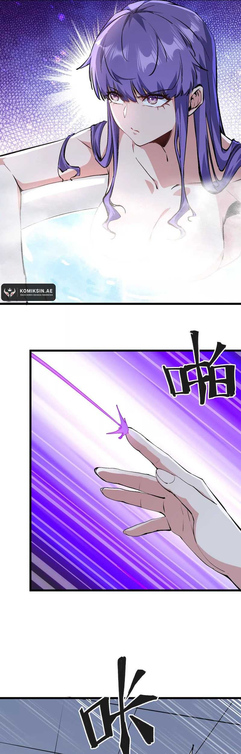 Apocalypse: Cockroaches Gives Me Buff Chapter 13 Gambar 34