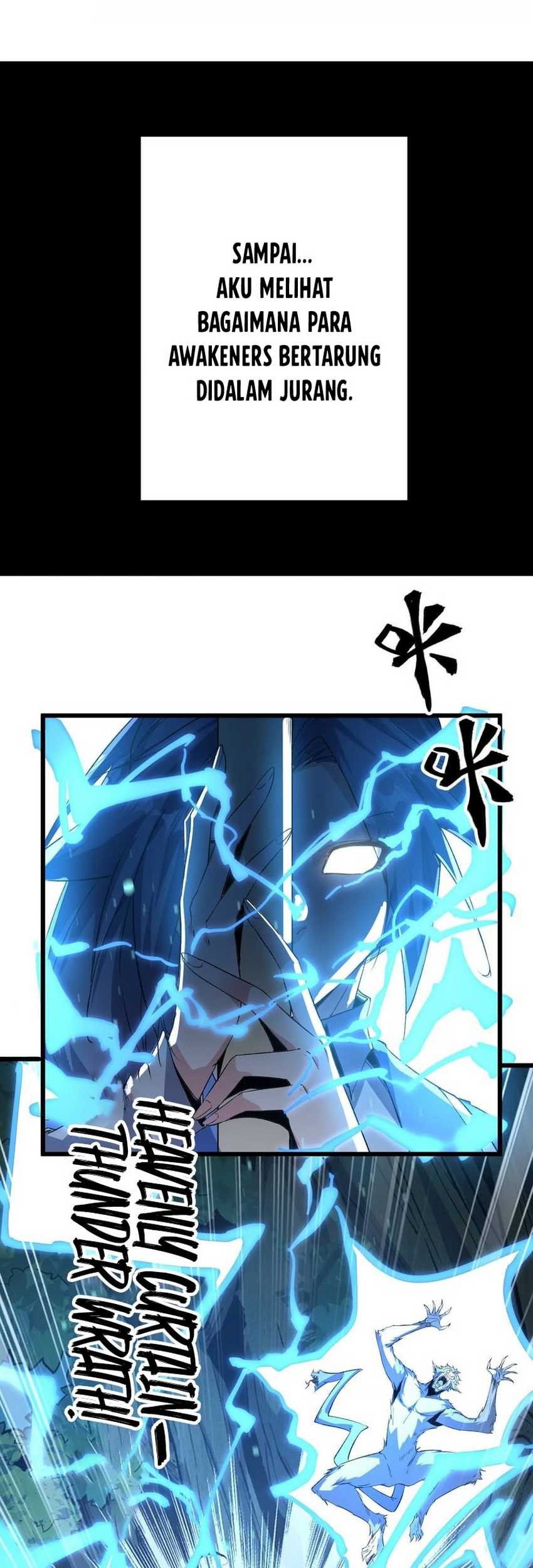 Apocalypse: Cockroaches Gives Me Buff Chapter 14 Gambar 33