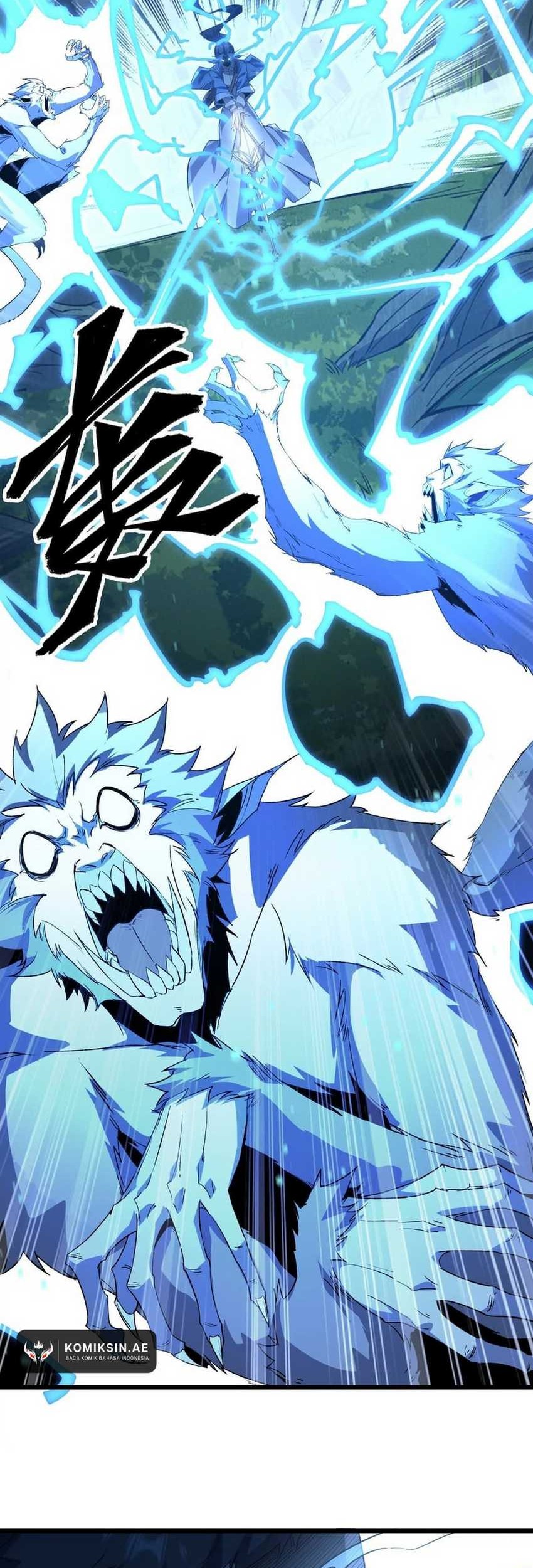 Apocalypse: Cockroaches Gives Me Buff Chapter 14 Gambar 34