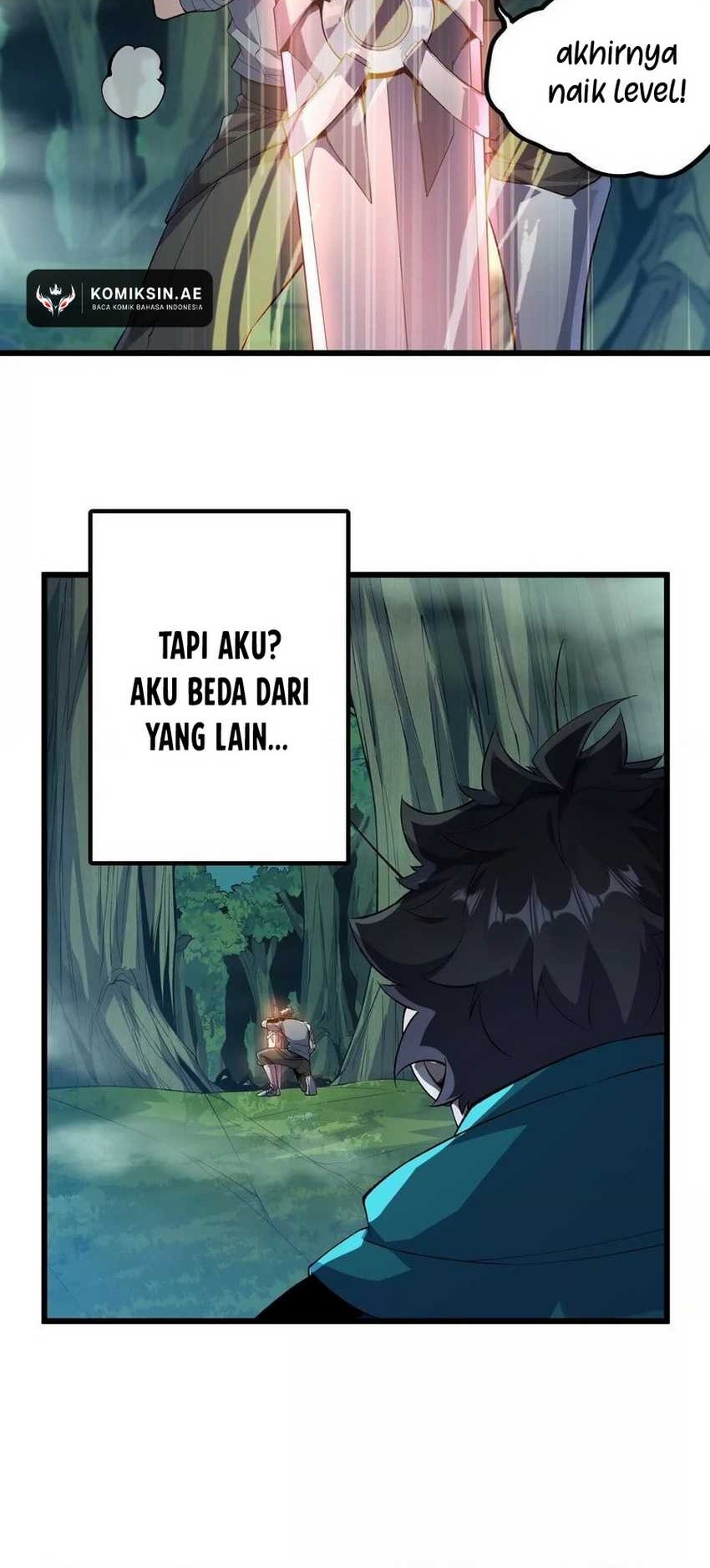 Apocalypse: Cockroaches Gives Me Buff Chapter 14 Gambar 40