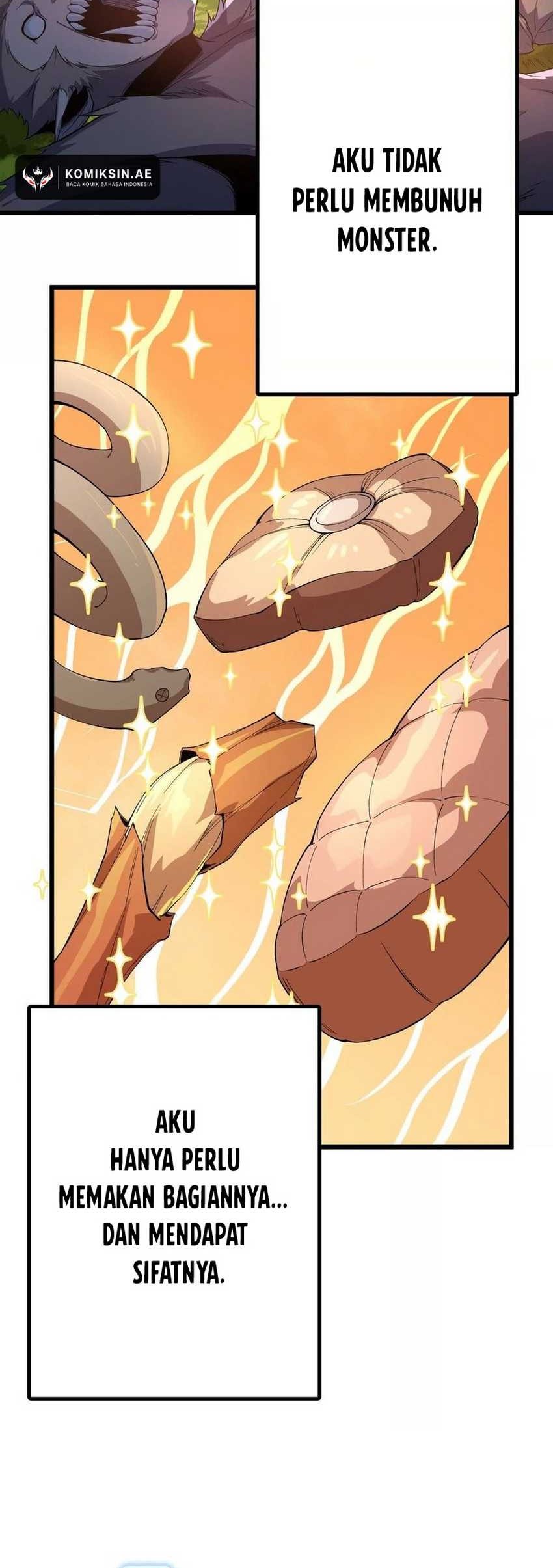 Apocalypse: Cockroaches Gives Me Buff Chapter 14 Gambar 43