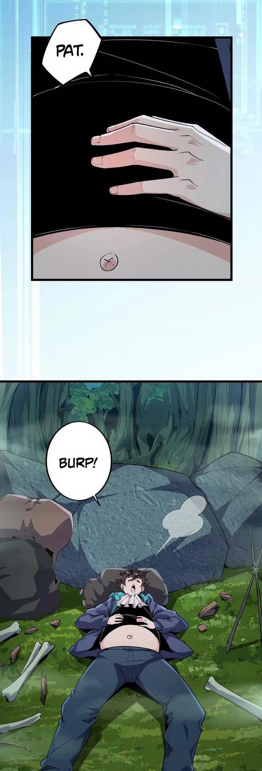 Apocalypse: Cockroaches Gives Me Buff Chapter 14 Gambar 46