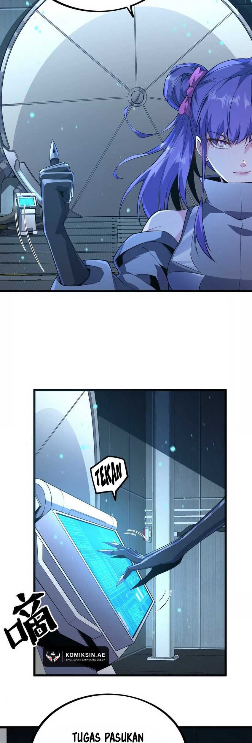 Apocalypse: Cockroaches Gives Me Buff Chapter 14 Gambar 10