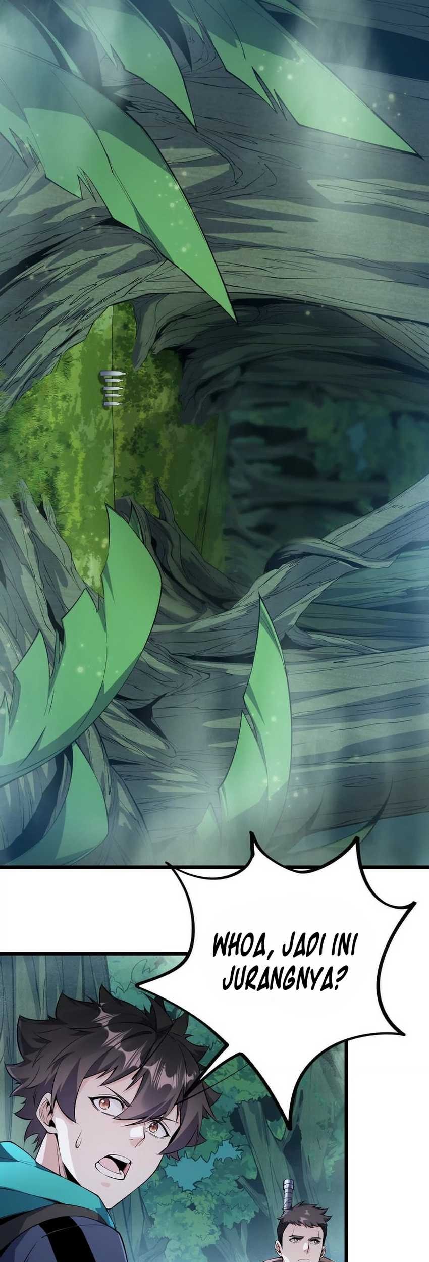 Apocalypse: Cockroaches Gives Me Buff Chapter 14 Gambar 17