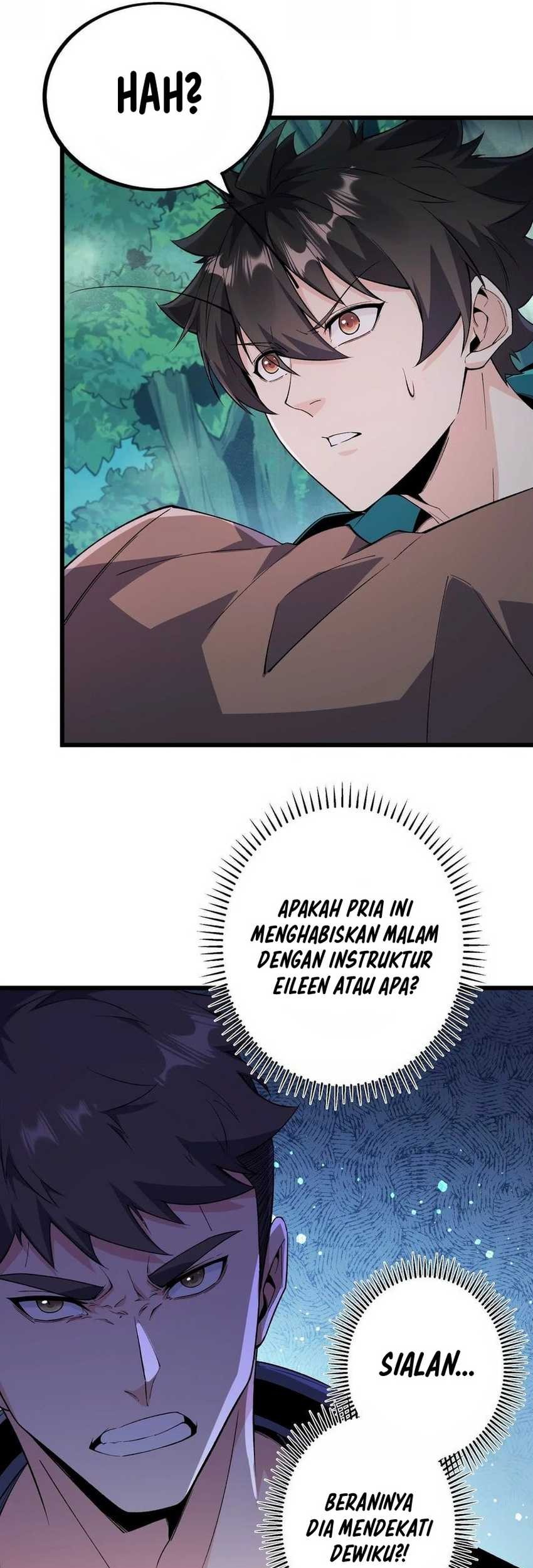 Apocalypse: Cockroaches Gives Me Buff Chapter 14 Gambar 25