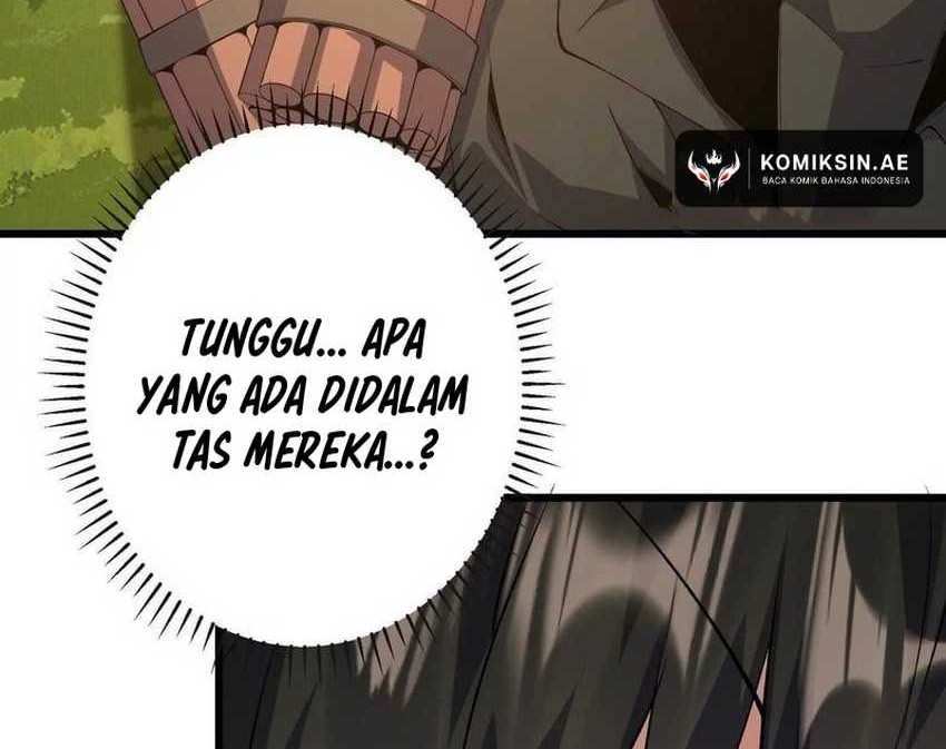 Apocalypse: Cockroaches Gives Me Buff Chapter 15 Gambar 36