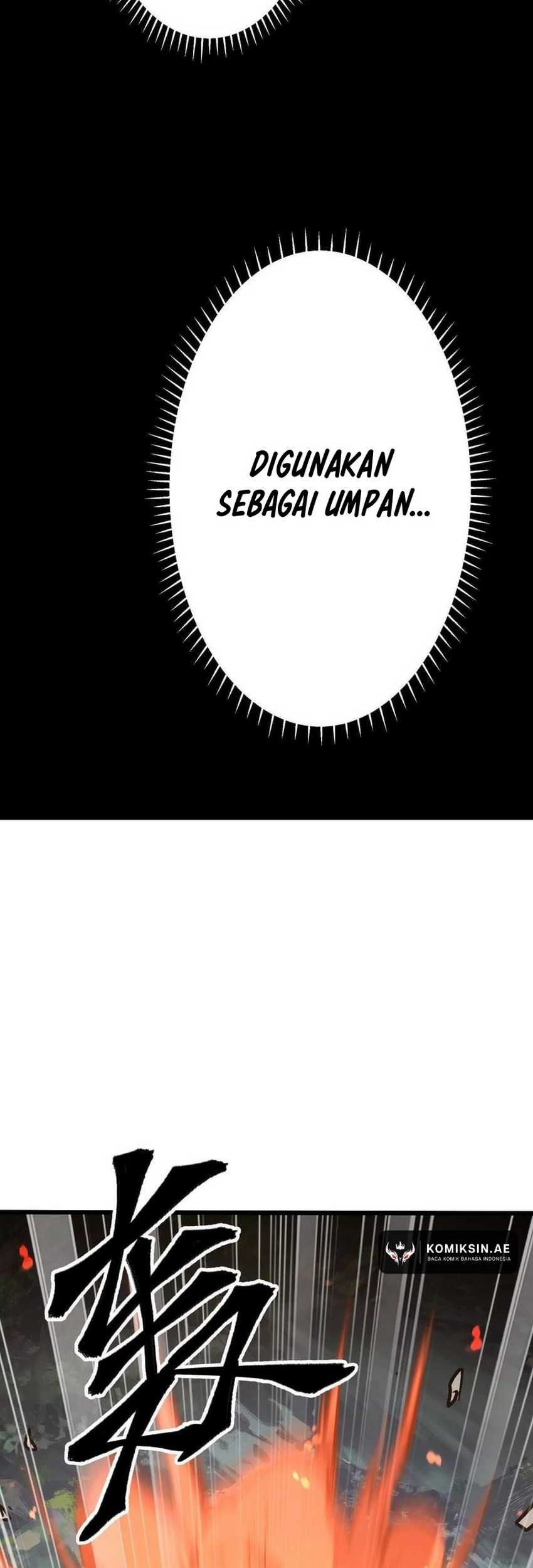 Apocalypse: Cockroaches Gives Me Buff Chapter 15 Gambar 39