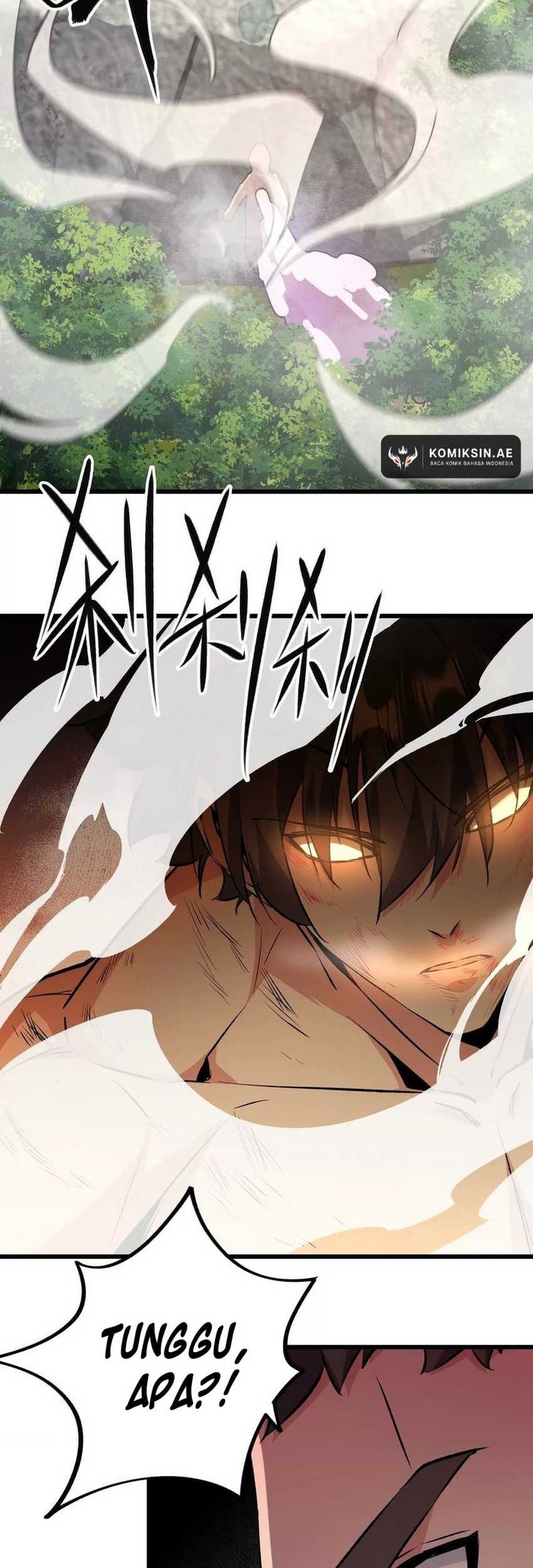 Apocalypse: Cockroaches Gives Me Buff Chapter 15 Gambar 46