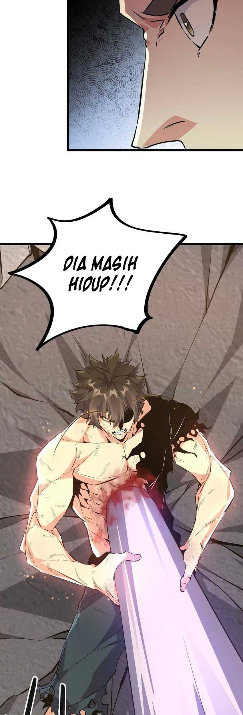 Apocalypse: Cockroaches Gives Me Buff Chapter 15 Gambar 47