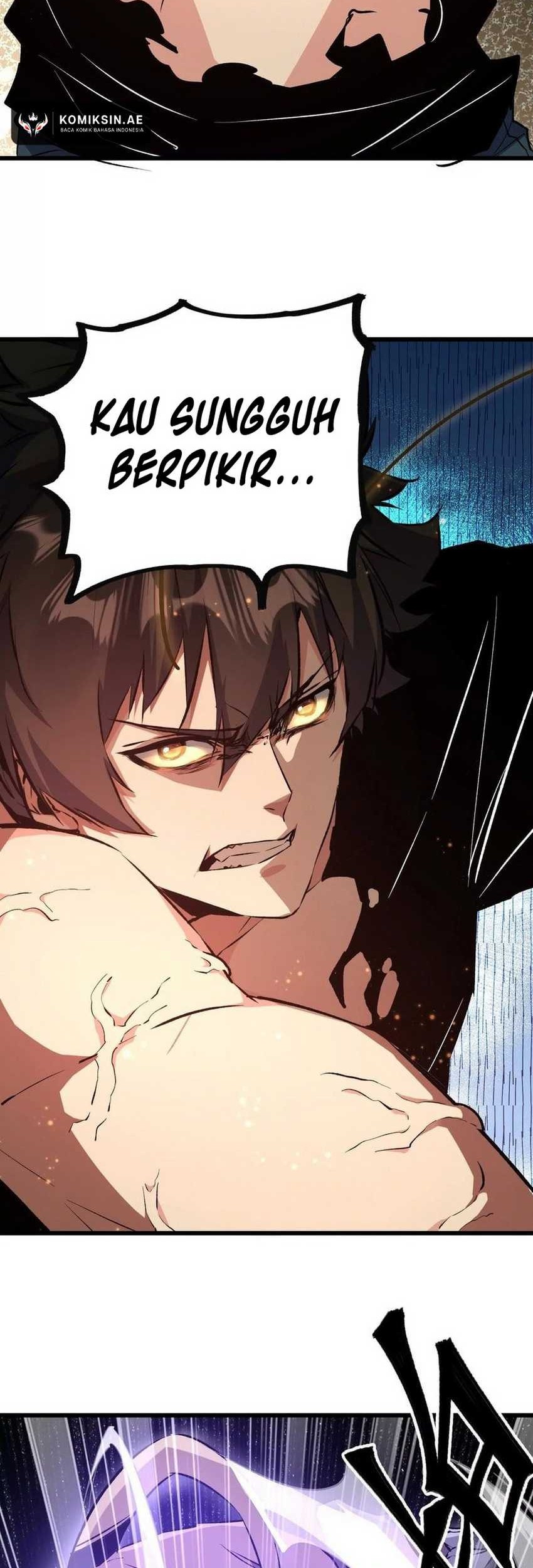 Apocalypse: Cockroaches Gives Me Buff Chapter 15 Gambar 50