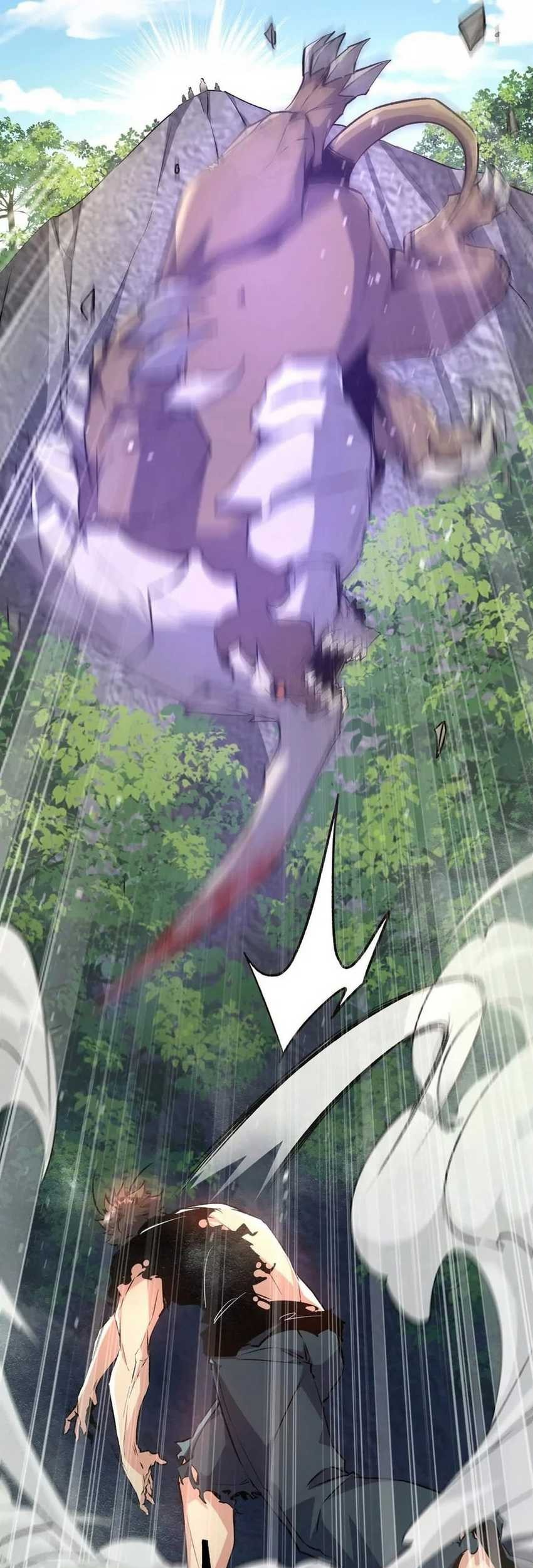 Apocalypse: Cockroaches Gives Me Buff Chapter 15 Gambar 53