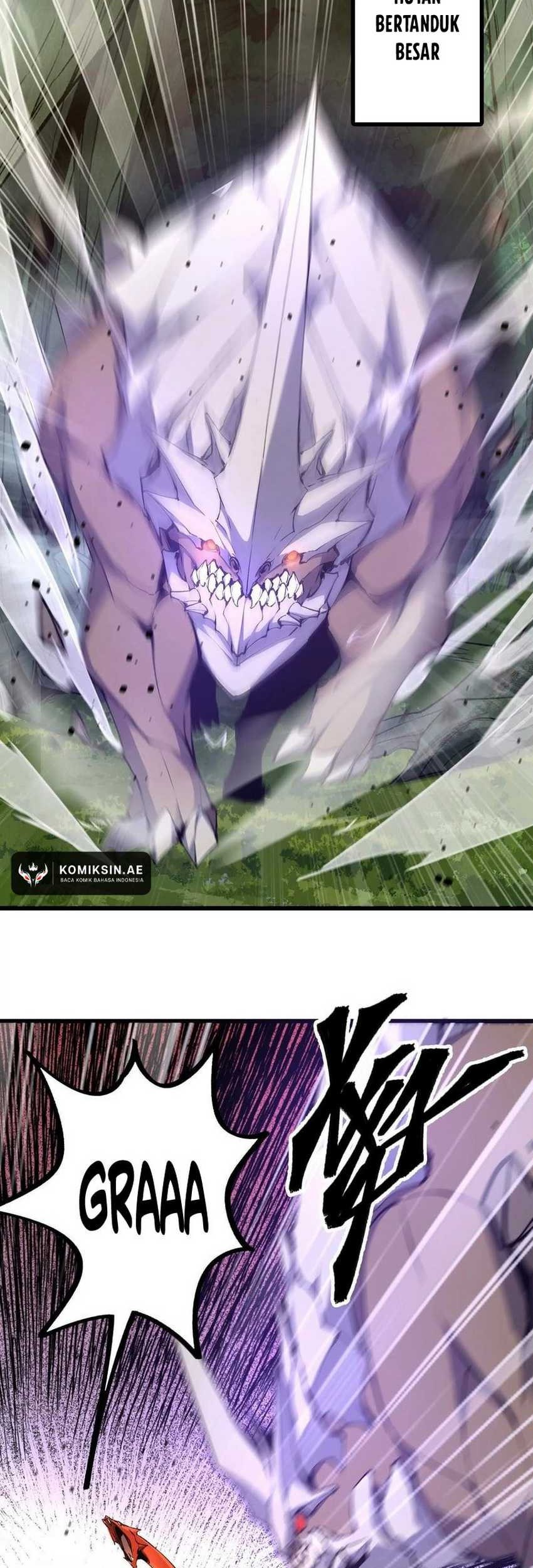 Apocalypse: Cockroaches Gives Me Buff Chapter 15 Gambar 4