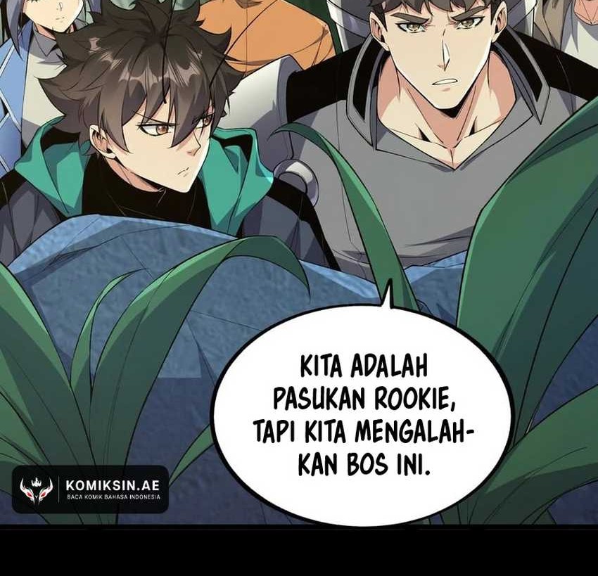 Apocalypse: Cockroaches Gives Me Buff Chapter 15 Gambar 9