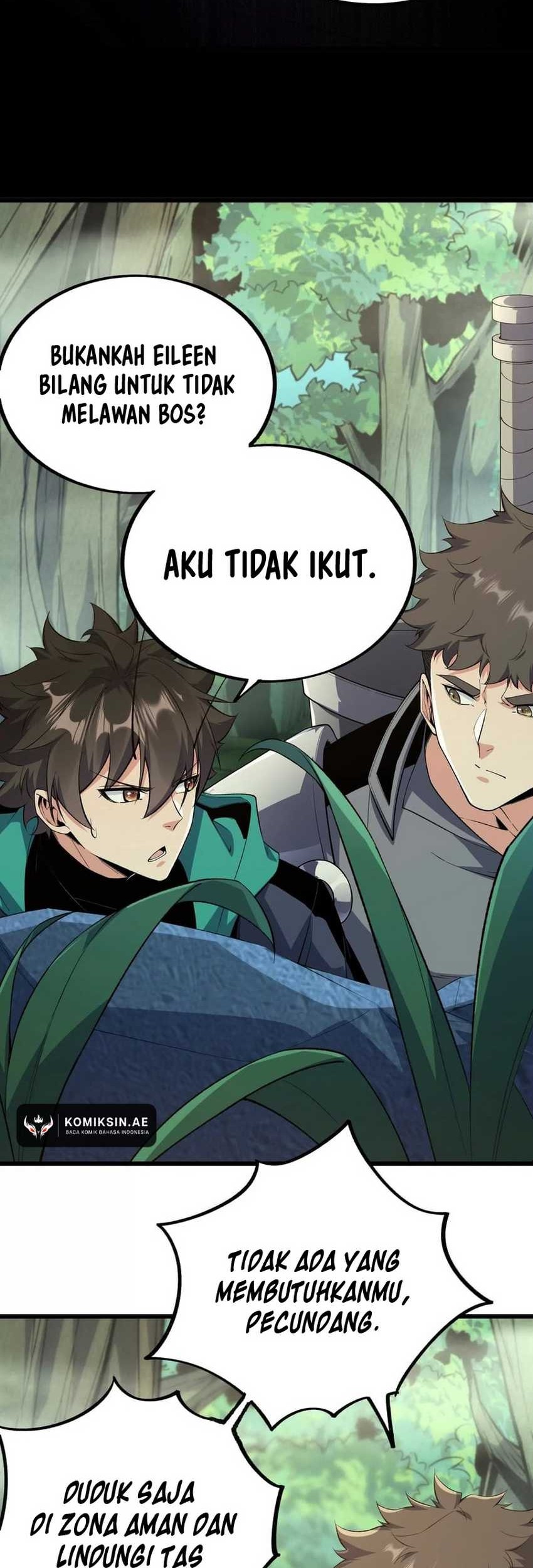 Apocalypse: Cockroaches Gives Me Buff Chapter 15 Gambar 11