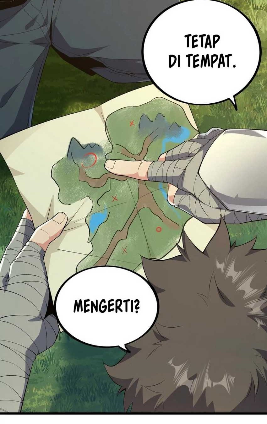 Apocalypse: Cockroaches Gives Me Buff Chapter 15 Gambar 13