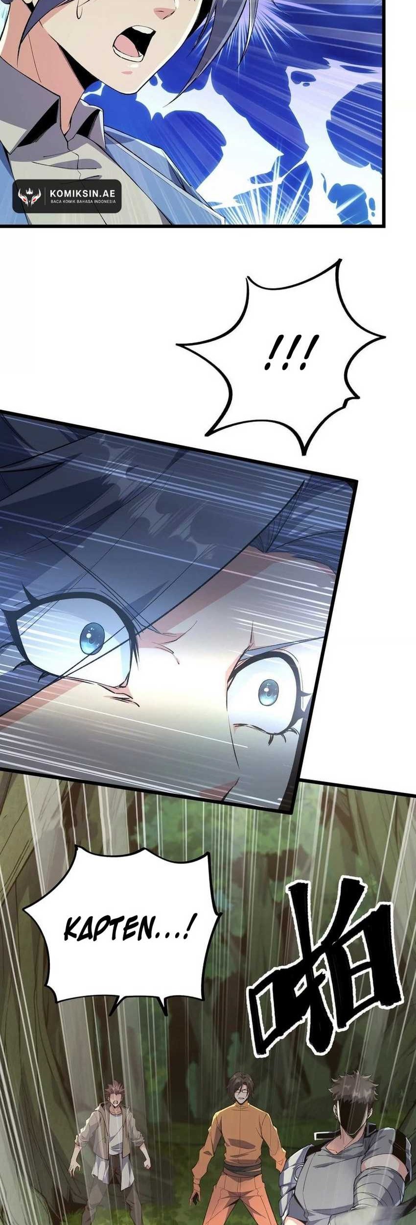 Apocalypse: Cockroaches Gives Me Buff Chapter 15 Gambar 19