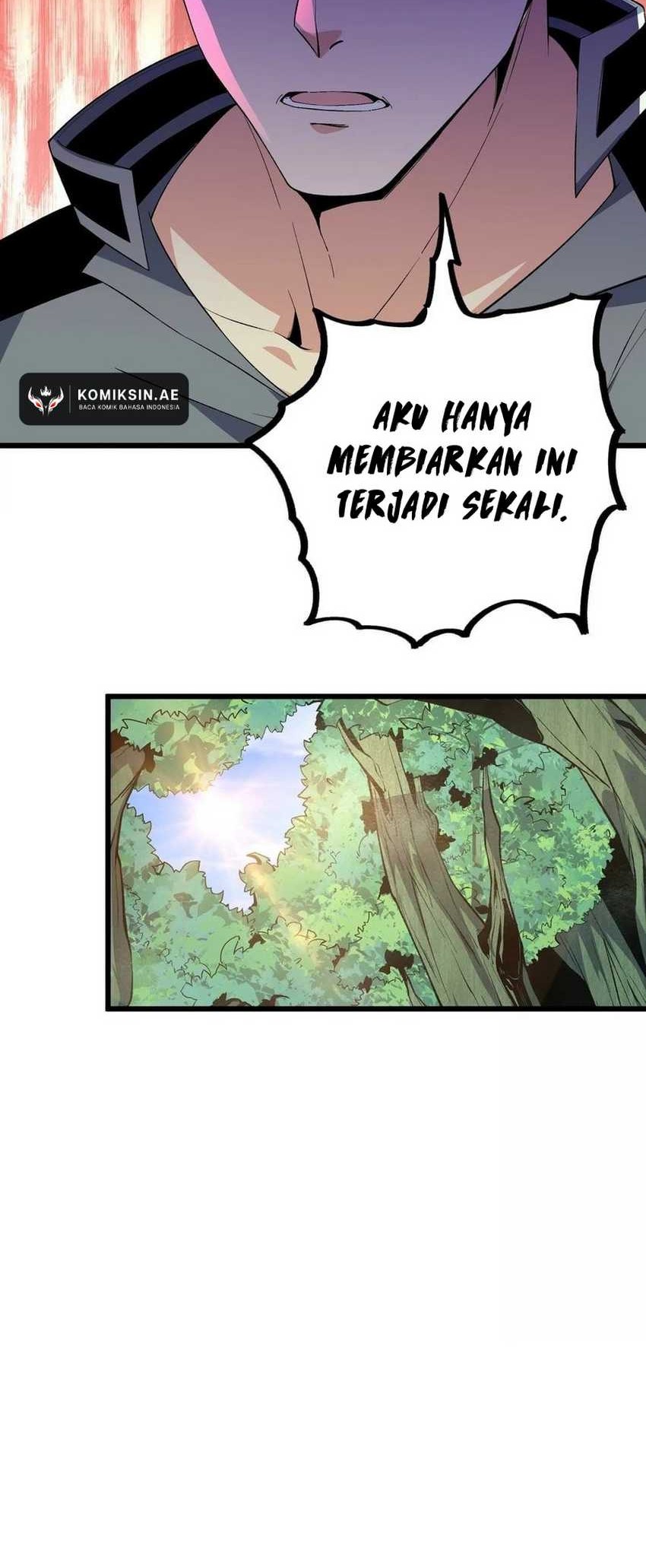 Apocalypse: Cockroaches Gives Me Buff Chapter 15 Gambar 21