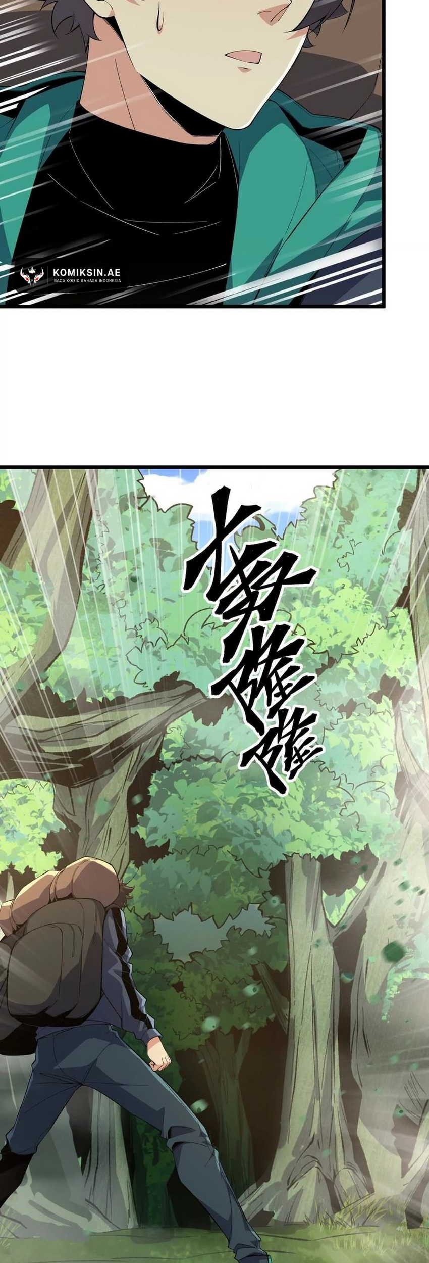 Apocalypse: Cockroaches Gives Me Buff Chapter 15 Gambar 24