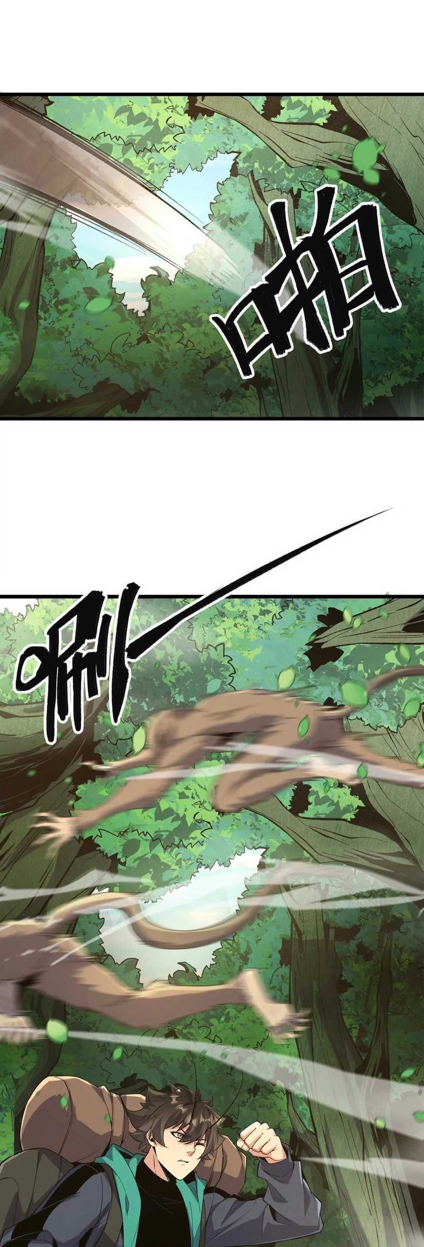 Apocalypse: Cockroaches Gives Me Buff Chapter 15 Gambar 26