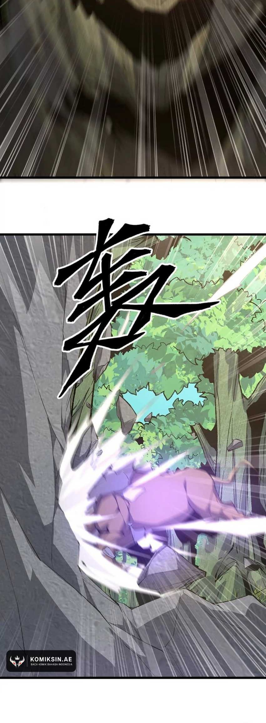 Apocalypse: Cockroaches Gives Me Buff Chapter 15 Gambar 32