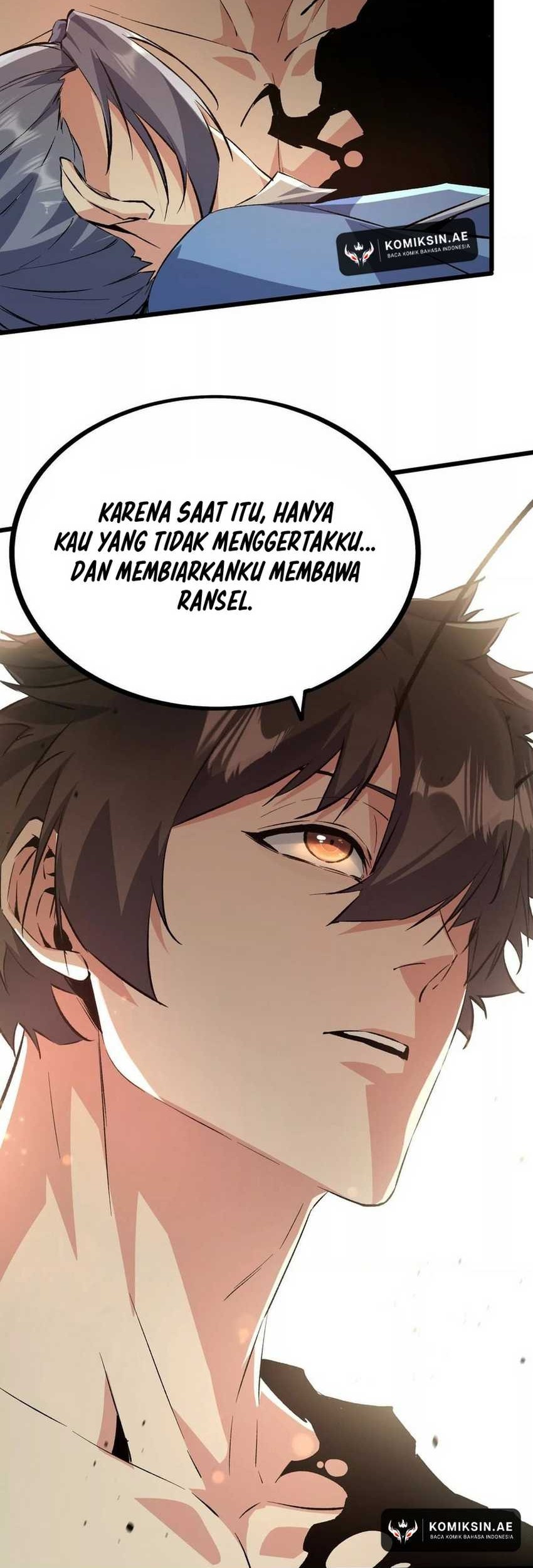 Apocalypse: Cockroaches Gives Me Buff Chapter 16 Gambar 42