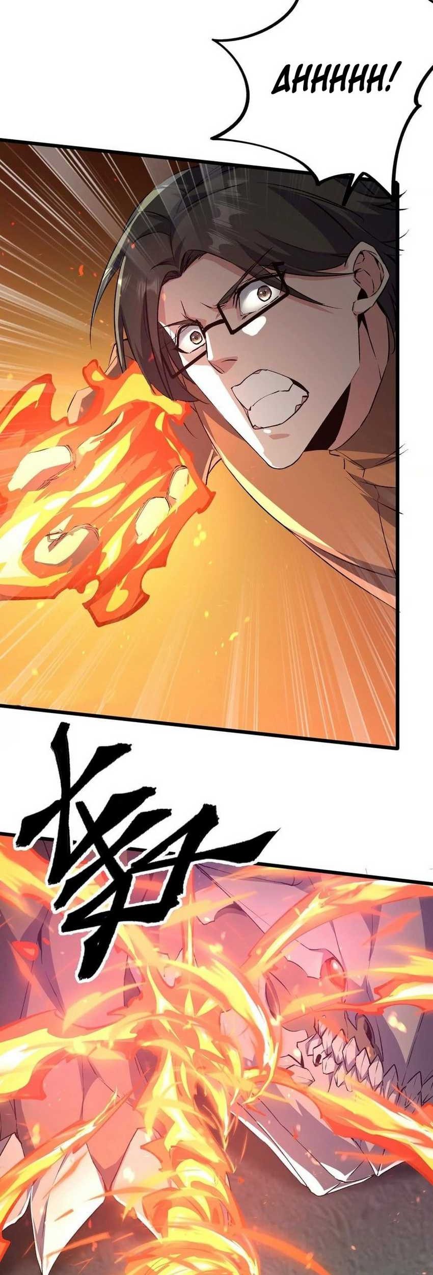 Apocalypse: Cockroaches Gives Me Buff Chapter 16 Gambar 20