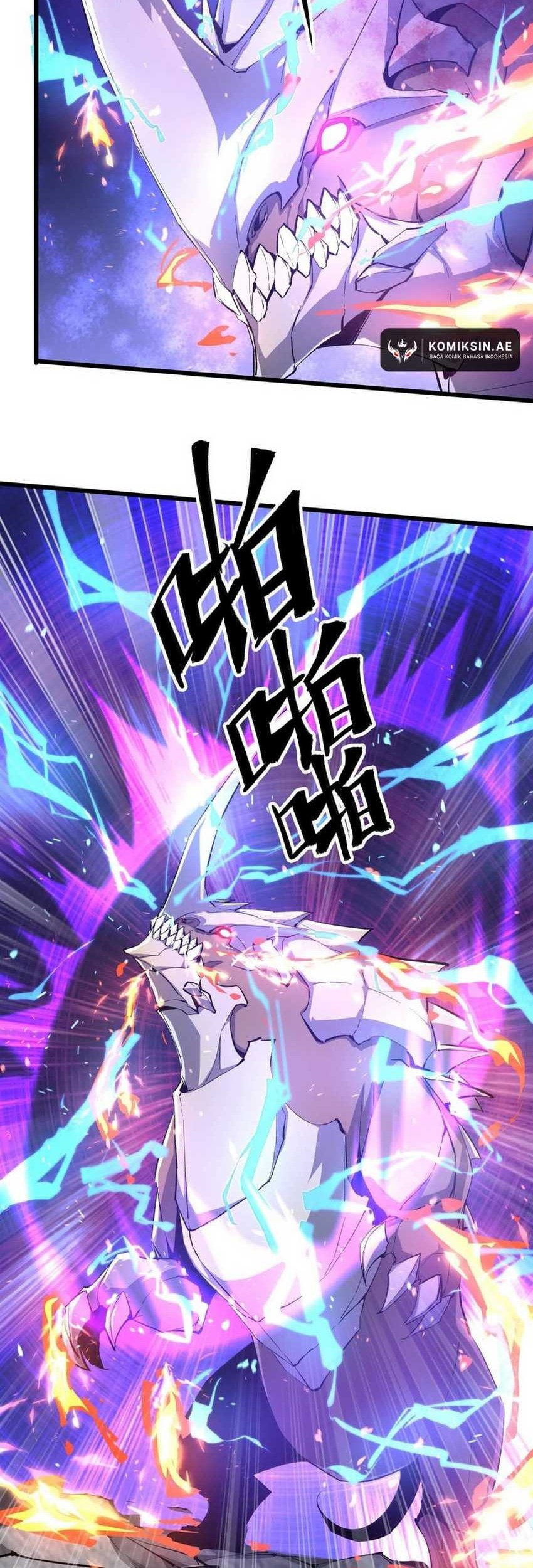 Apocalypse: Cockroaches Gives Me Buff Chapter 16 Gambar 27