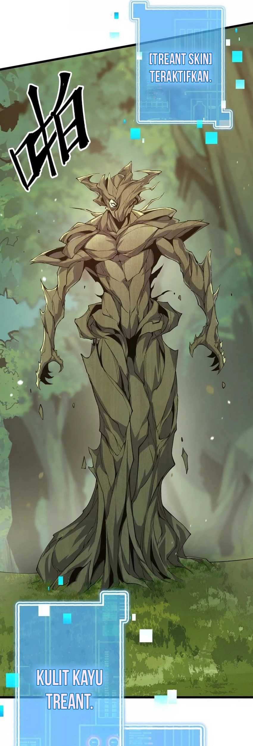 Apocalypse: Cockroaches Gives Me Buff Chapter 17 Gambar 33