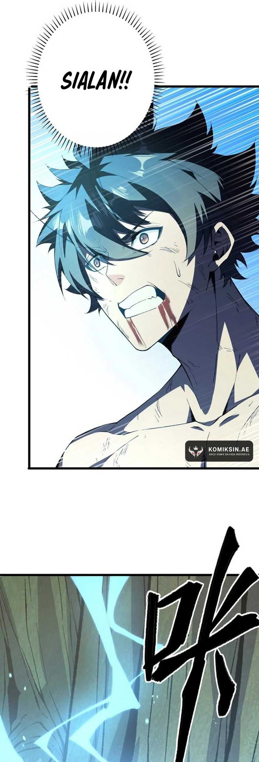 Apocalypse: Cockroaches Gives Me Buff Chapter 17 Gambar 27