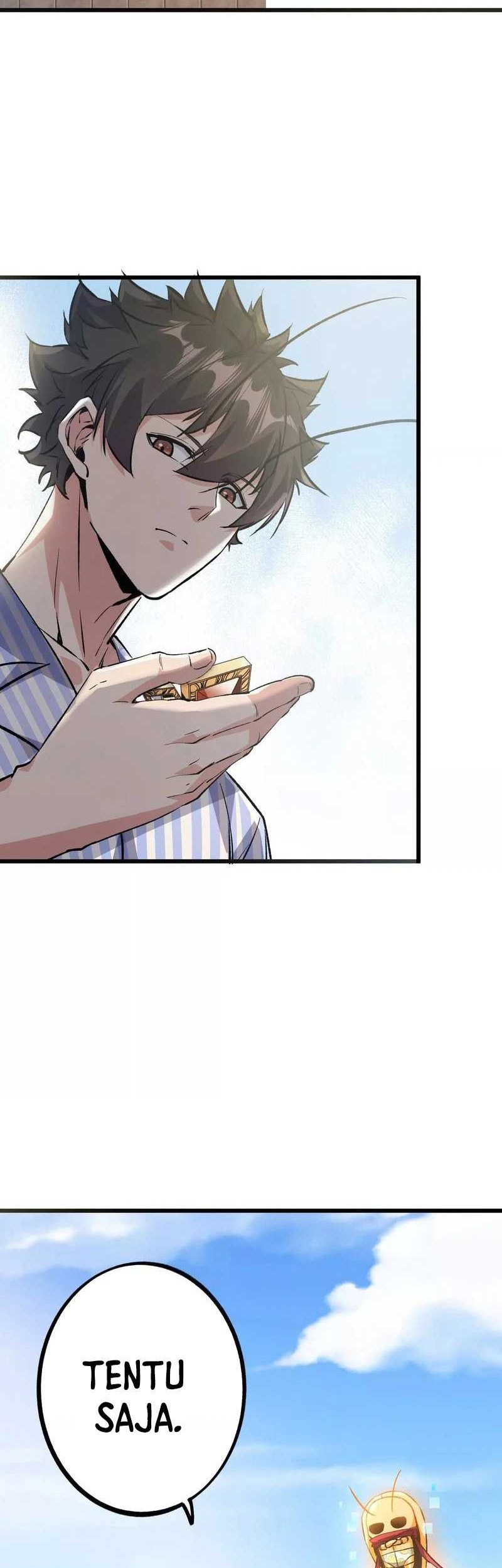Apocalypse: Cockroaches Gives Me Buff Chapter 18 Gambar 44