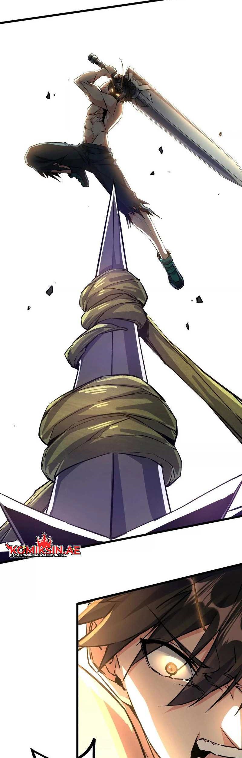 Apocalypse: Cockroaches Gives Me Buff Chapter 18 Gambar 3