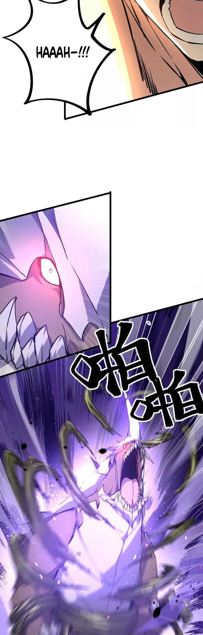 Apocalypse: Cockroaches Gives Me Buff Chapter 18 Gambar 4