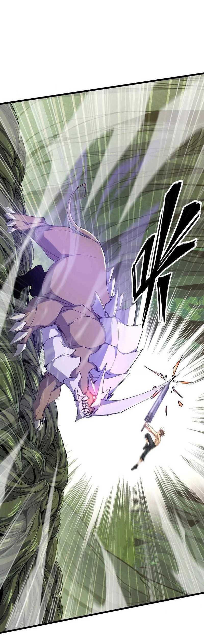 Apocalypse: Cockroaches Gives Me Buff Chapter 18 Gambar 8