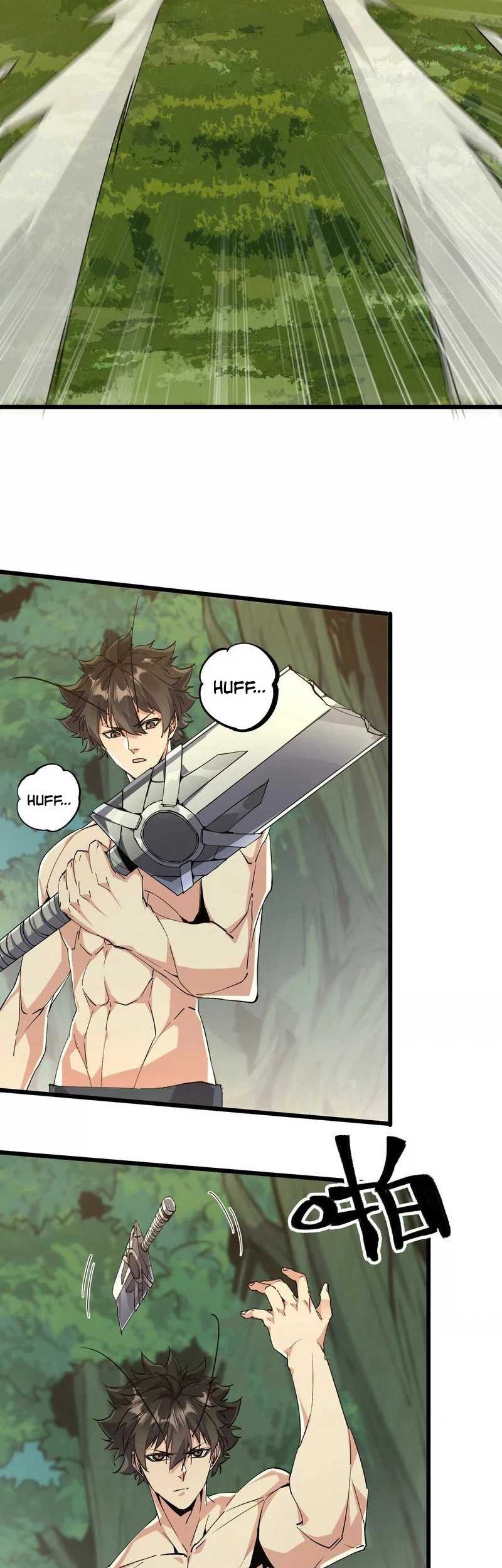 Apocalypse: Cockroaches Gives Me Buff Chapter 18 Gambar 10