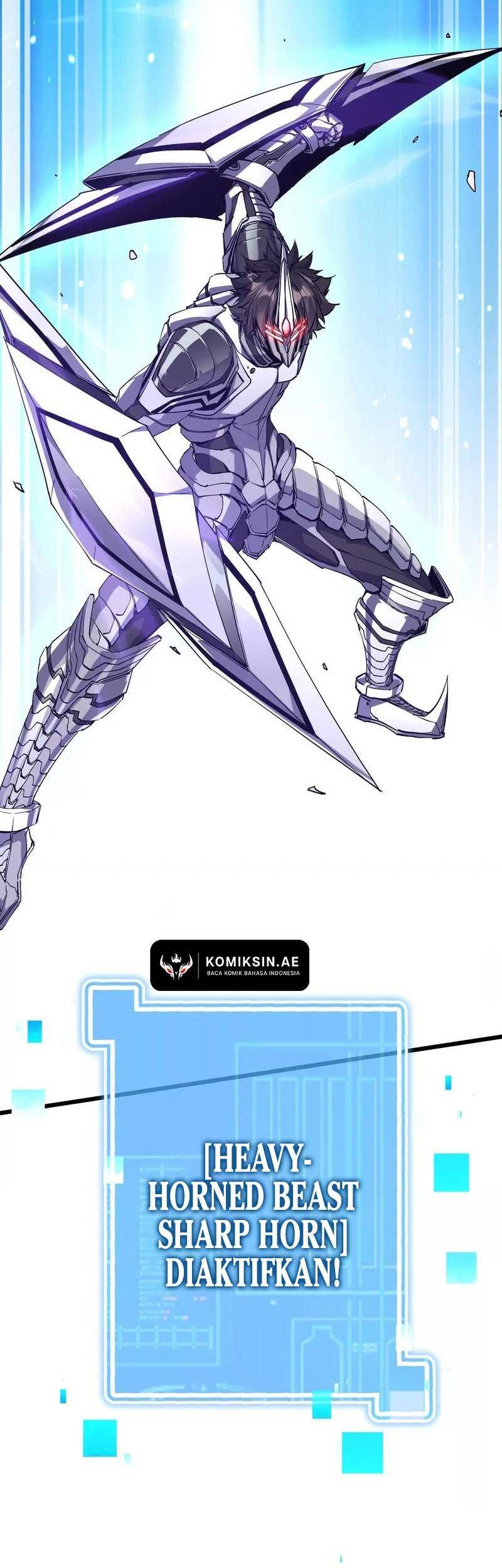 Apocalypse: Cockroaches Gives Me Buff Chapter 18 Gambar 15