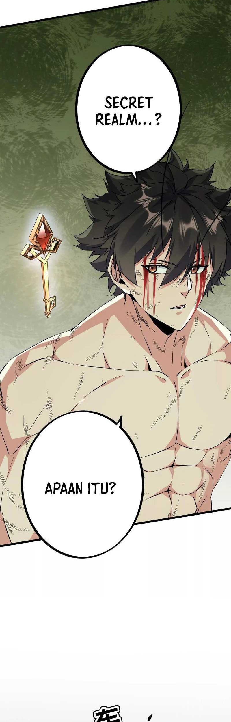 Apocalypse: Cockroaches Gives Me Buff Chapter 18 Gambar 25