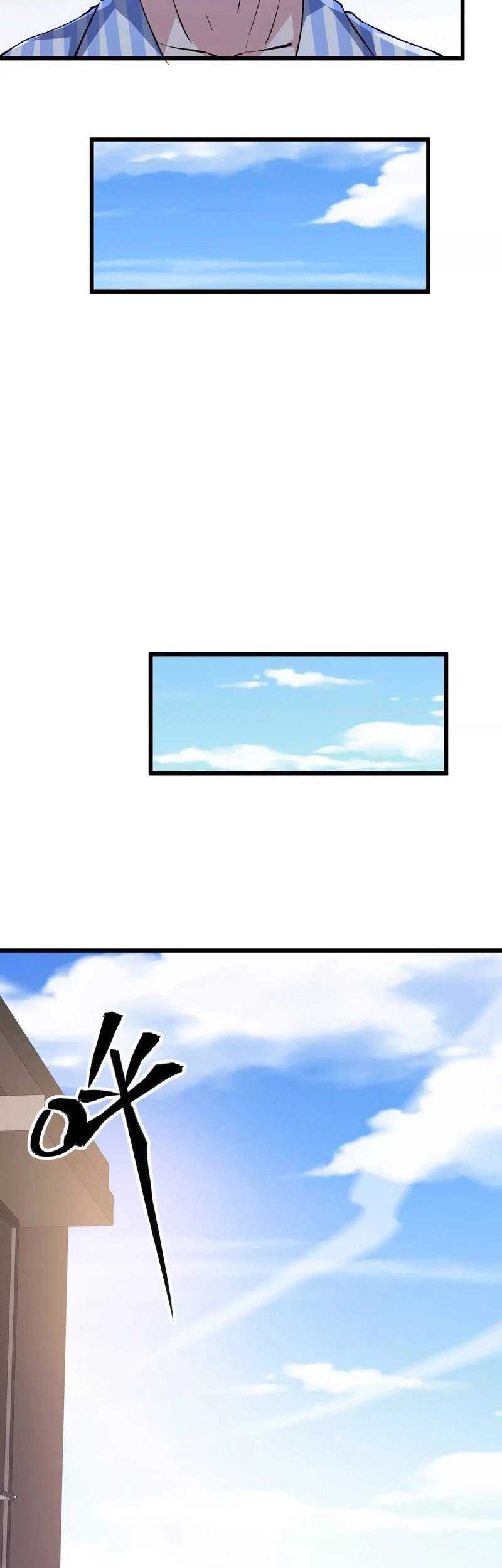 Apocalypse: Cockroaches Gives Me Buff Chapter 18 Gambar 35