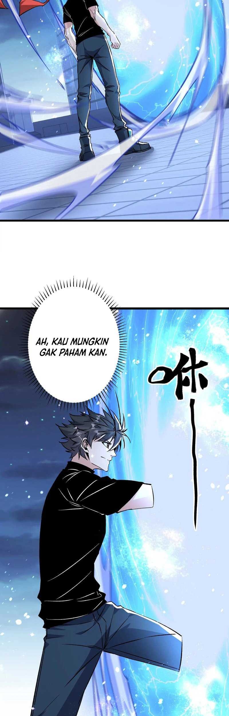 Apocalypse: Cockroaches Gives Me Buff Chapter 19 Gambar 34
